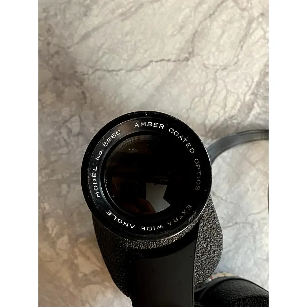 Vintage Sears Discoverer 7 x 35 mm Binoculars